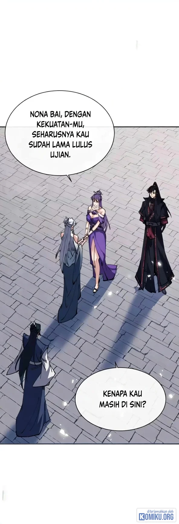 Devious Son Of Heaven Chapter 186 - halaman 12
