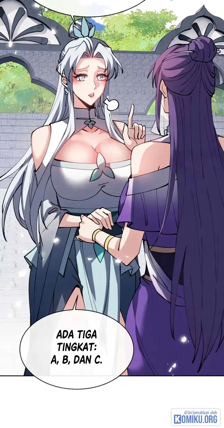 Devious Son Of Heaven Chapter 186 - halaman 14