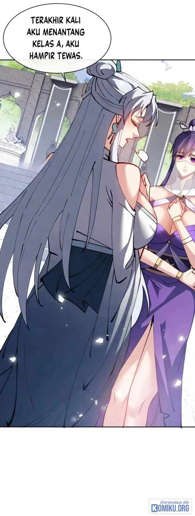 Devious Son Of Heaven Chapter 186 - halaman 19