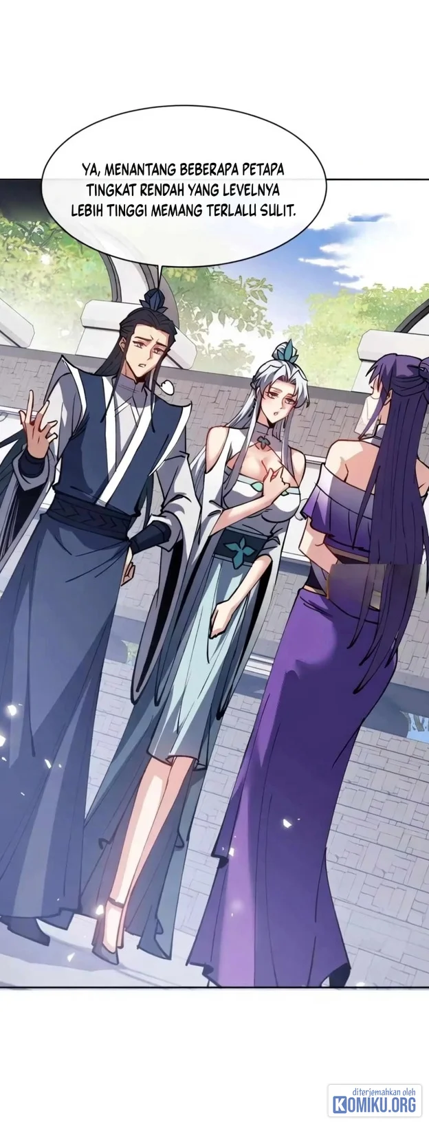 Devious Son Of Heaven Chapter 186 - halaman 20