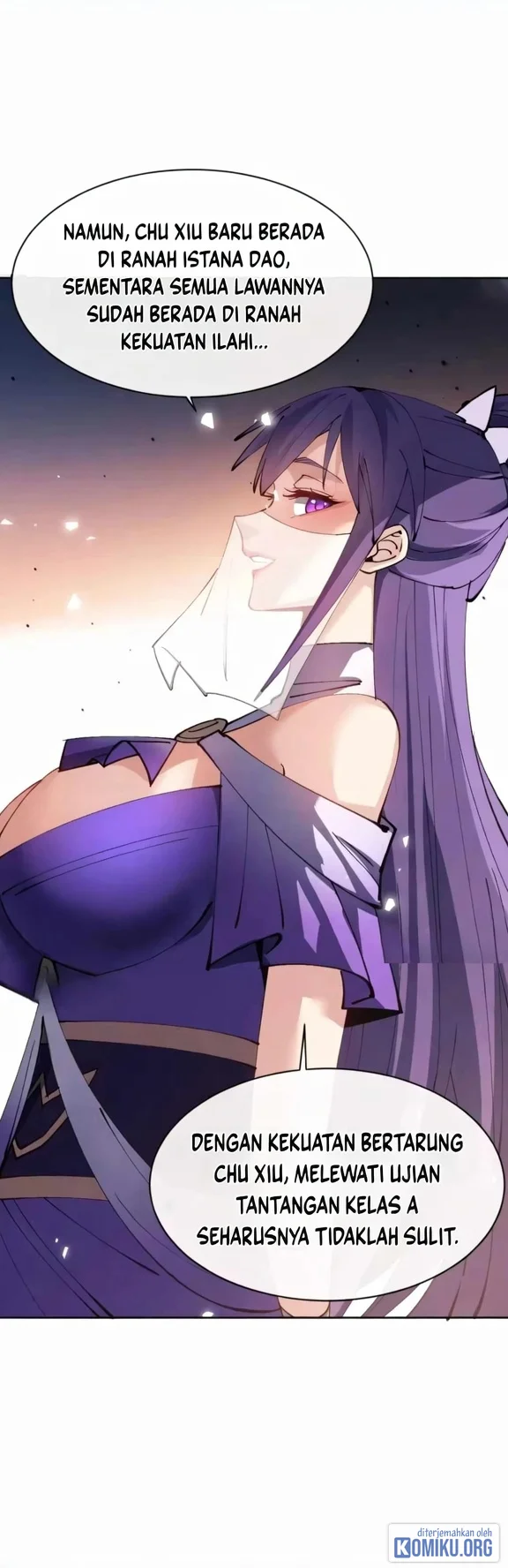 Devious Son Of Heaven Chapter 186 - halaman 21