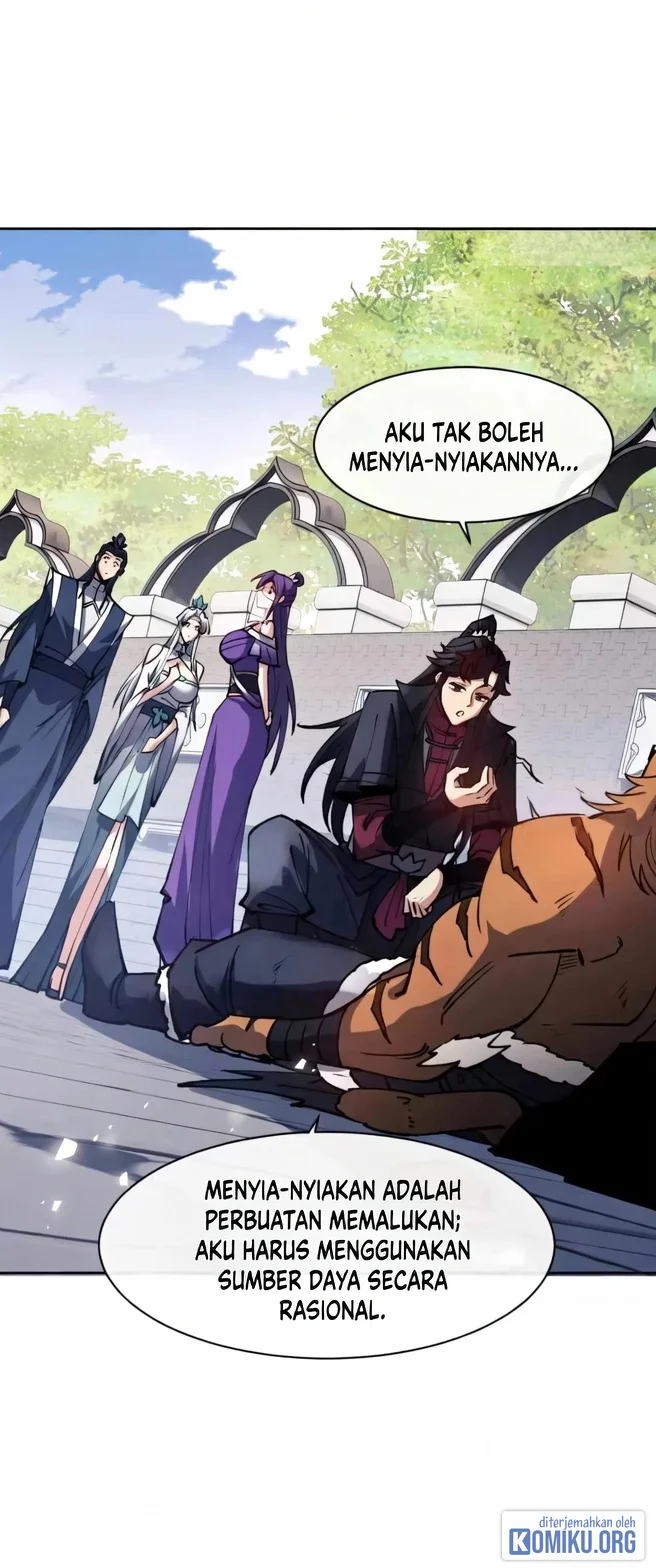 Devious Son Of Heaven Chapter 186 - halaman 22