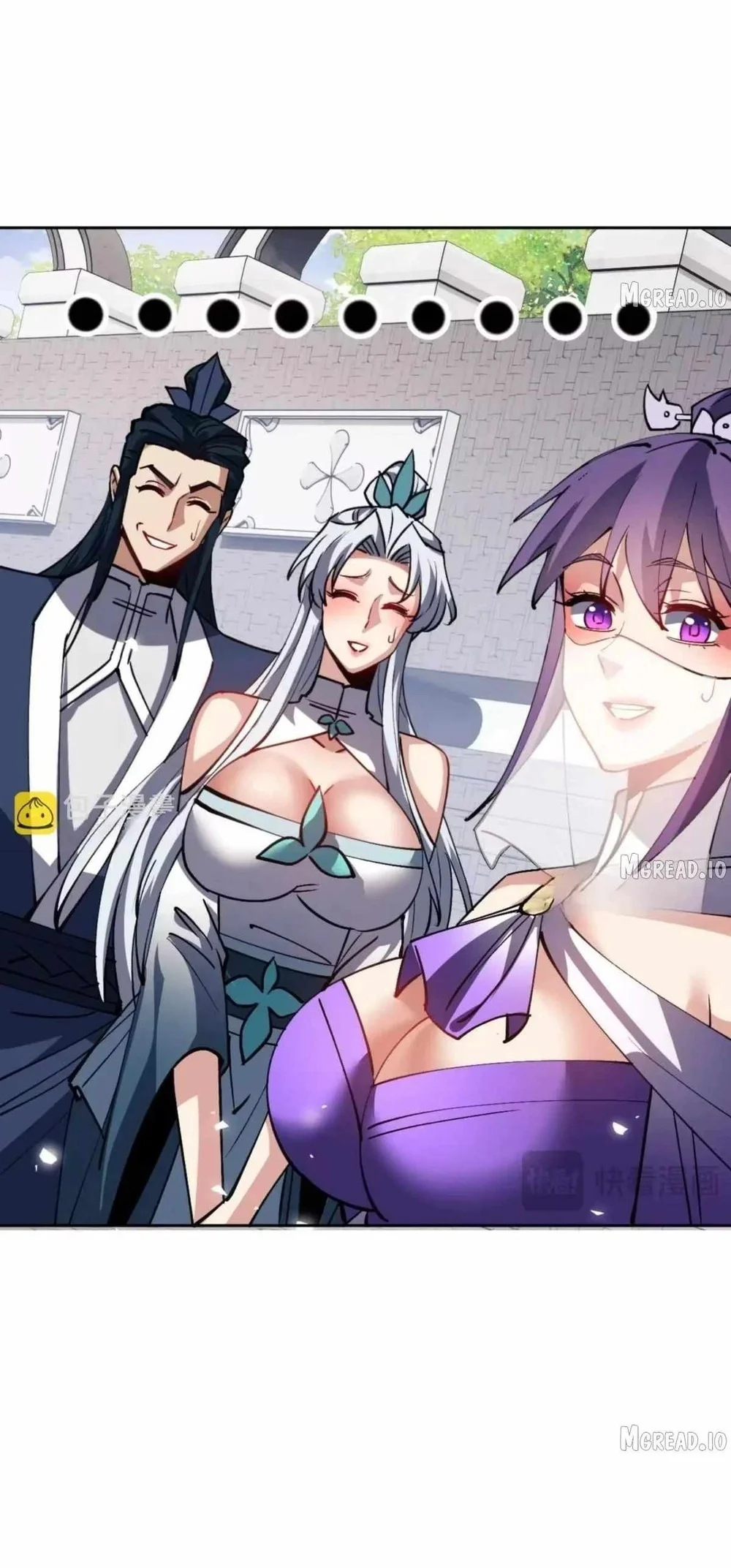 Devious Son Of Heaven Chapter 186 - halaman 23