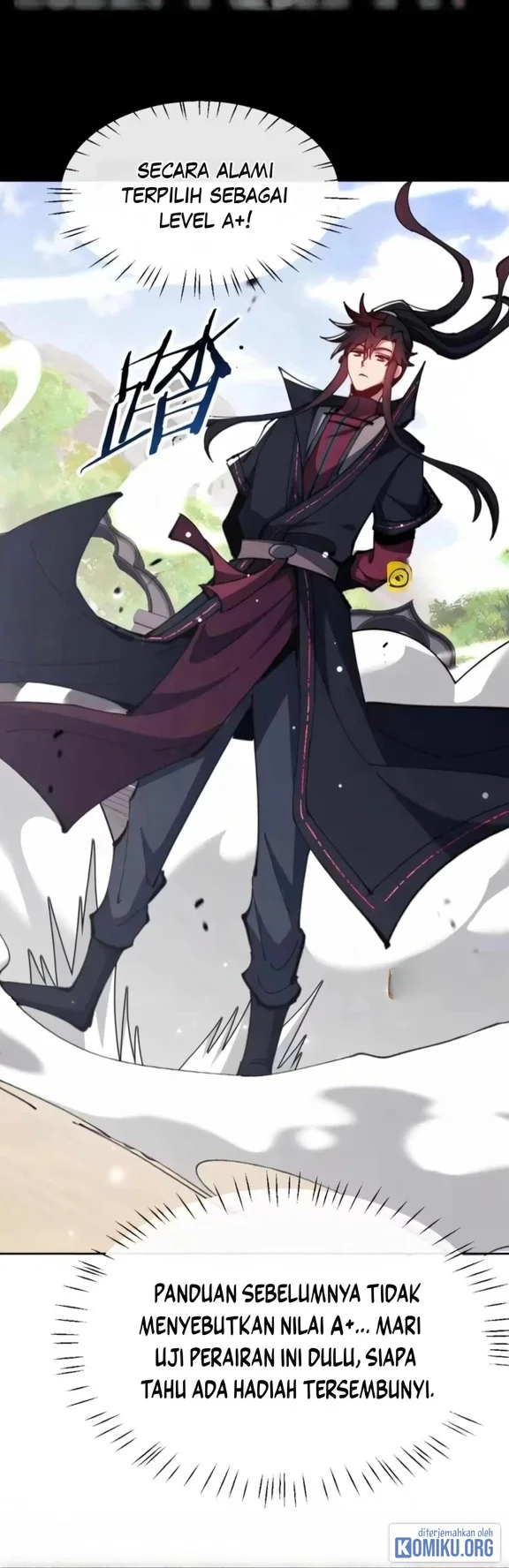 Devious Son Of Heaven Chapter 186 - halaman 29