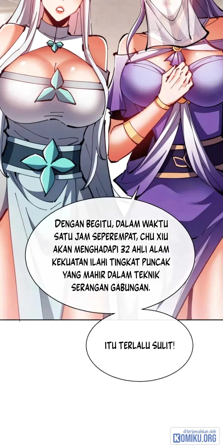Devious Son Of Heaven Chapter 186 - halaman 32