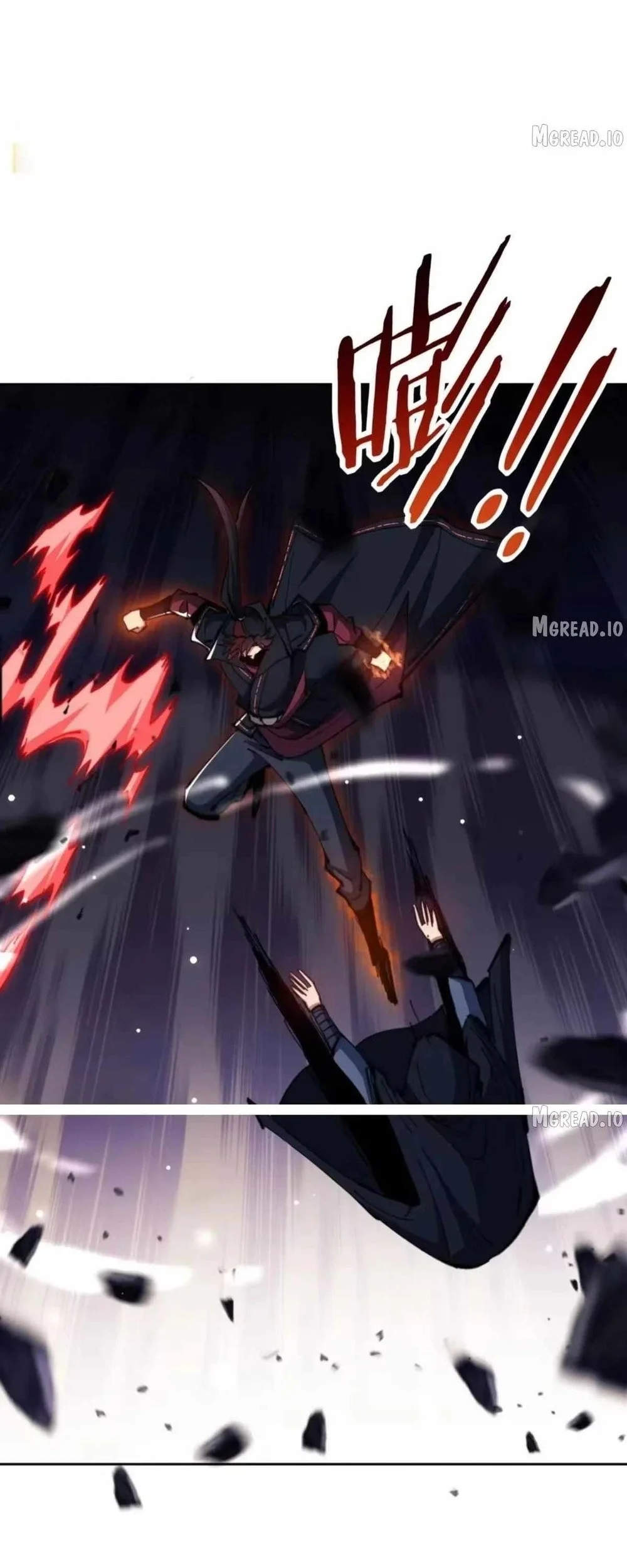 Devious Son Of Heaven Chapter 186 - halaman 34