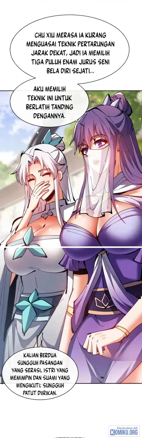 Devious Son Of Heaven Chapter 186 - halaman 37
