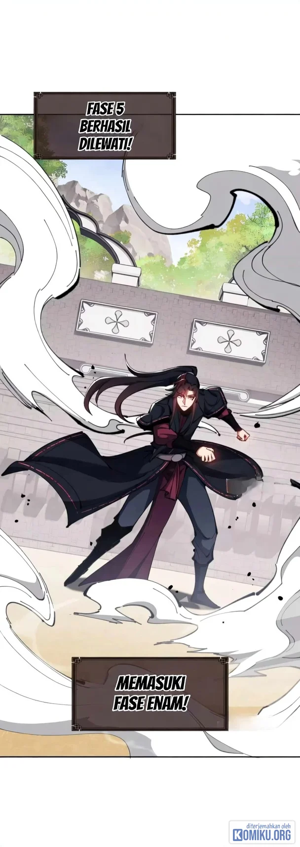 Devious Son Of Heaven Chapter 186 - halaman 40