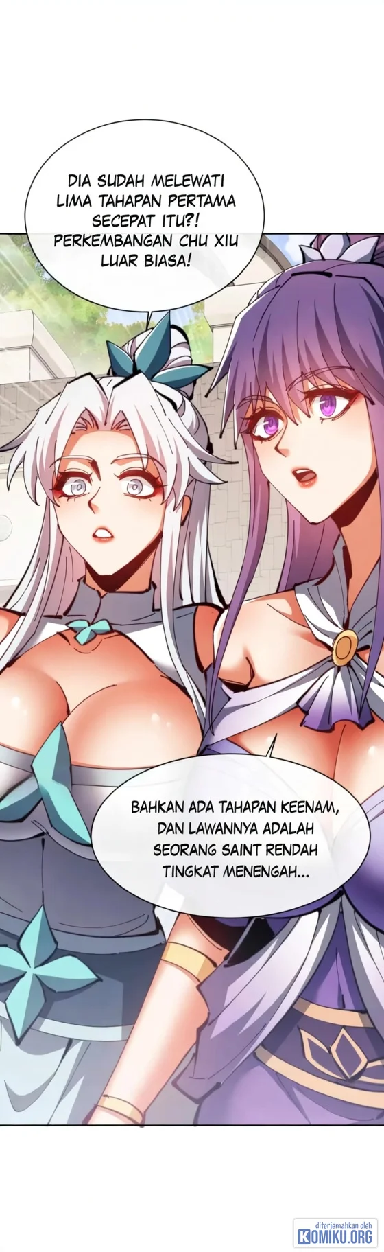 Devious Son Of Heaven Chapter 186 - halaman 41