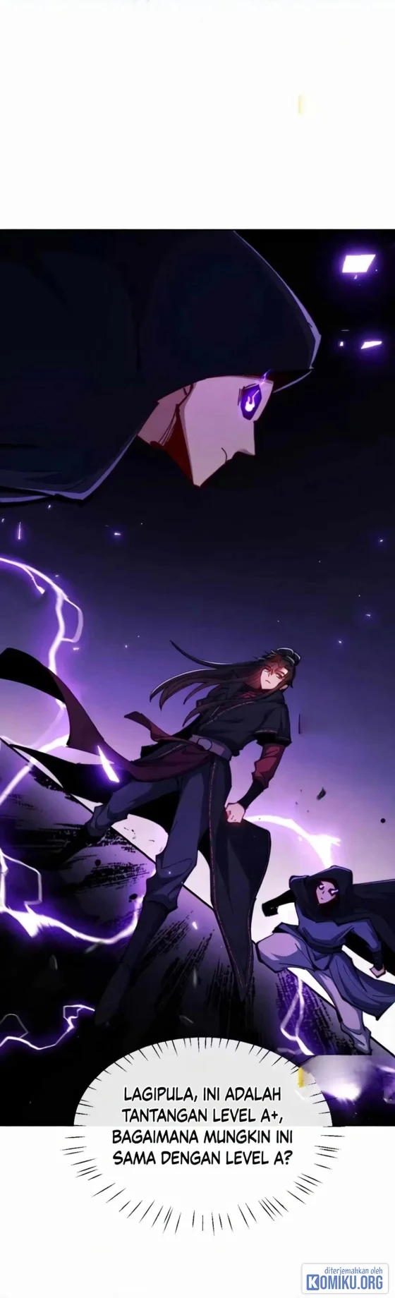 Devious Son Of Heaven Chapter 186 - halaman 42