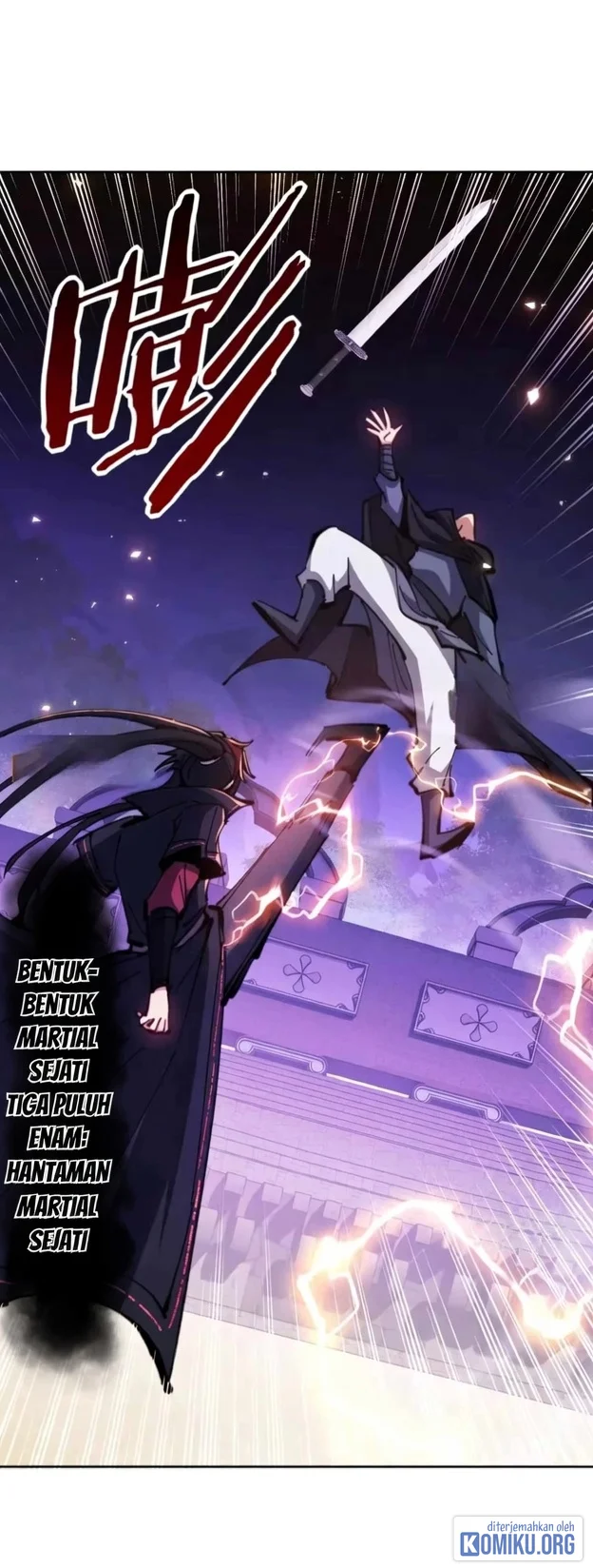 Devious Son Of Heaven Chapter 186 - halaman 49