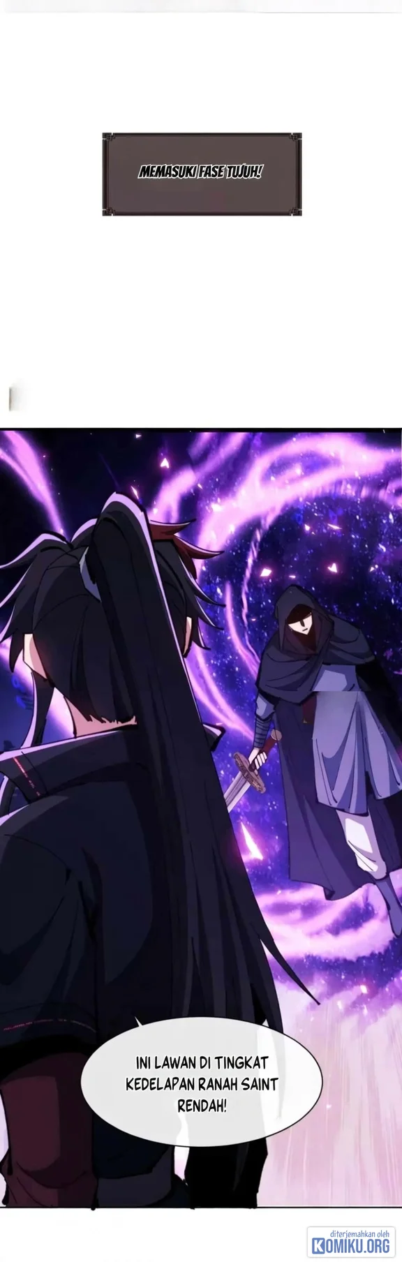 Devious Son Of Heaven Chapter 186 - halaman 50