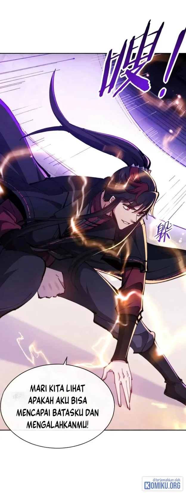 Devious Son Of Heaven Chapter 186 - halaman 53