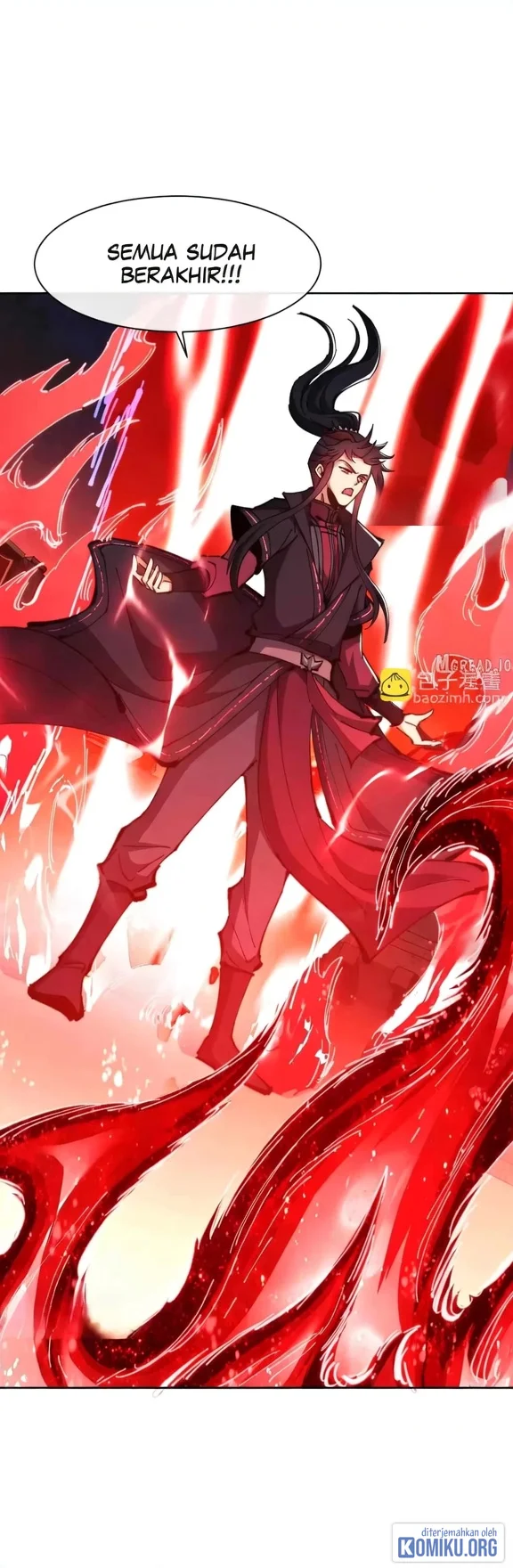 Devious Son Of Heaven Chapter 186 - halaman 54