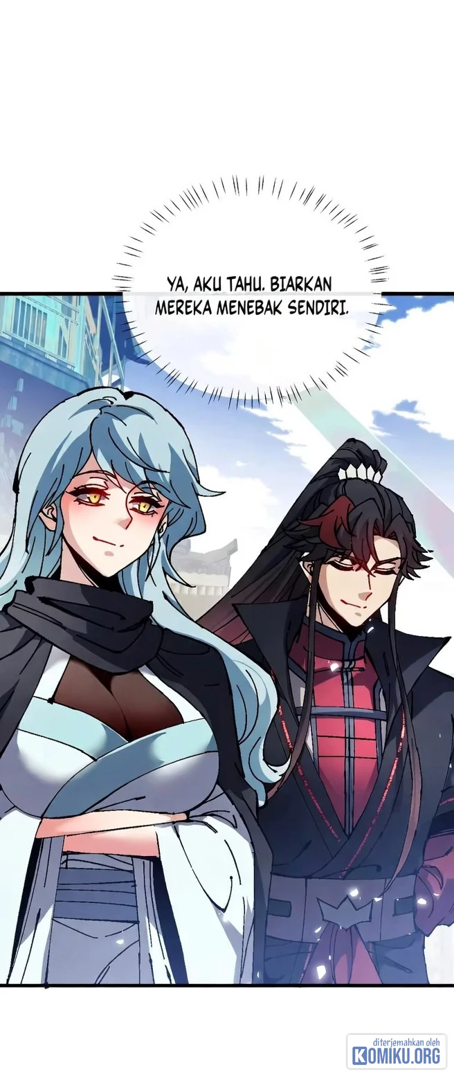 Devious Son Of Heaven Chapter 187 - halaman 11