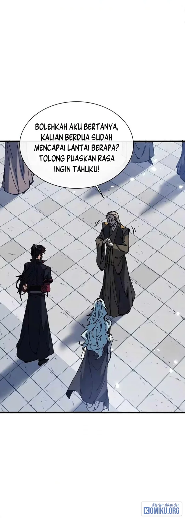 Devious Son Of Heaven Chapter 187 - halaman 12