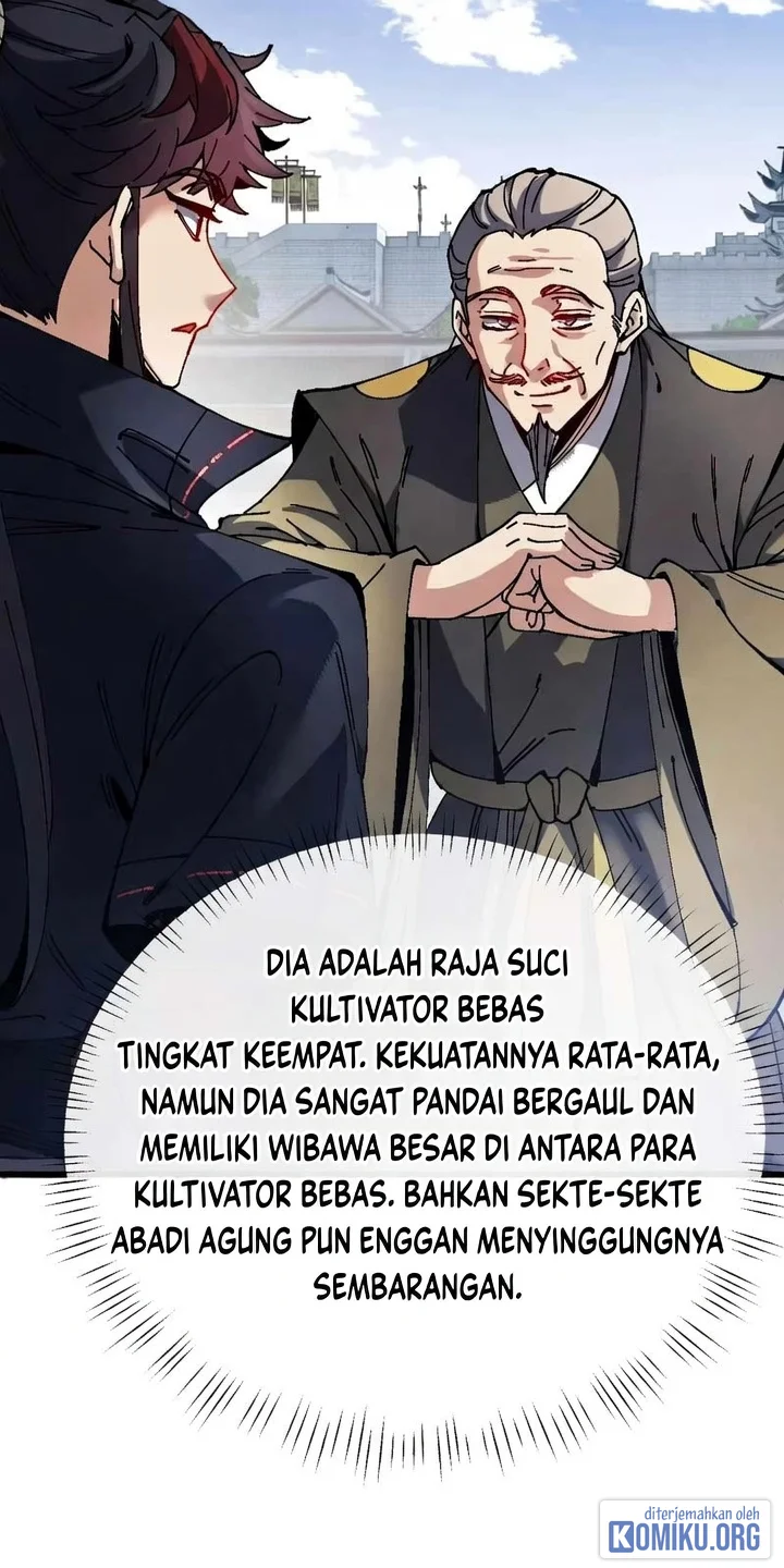 Devious Son Of Heaven Chapter 187 - halaman 14
