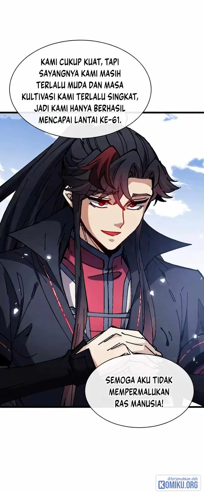 Devious Son Of Heaven Chapter 187 - halaman 15