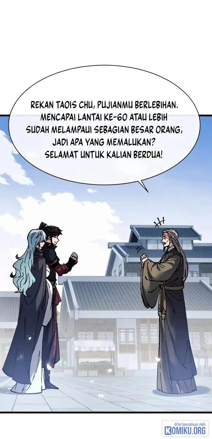 Devious Son Of Heaven Chapter 187 - halaman 16