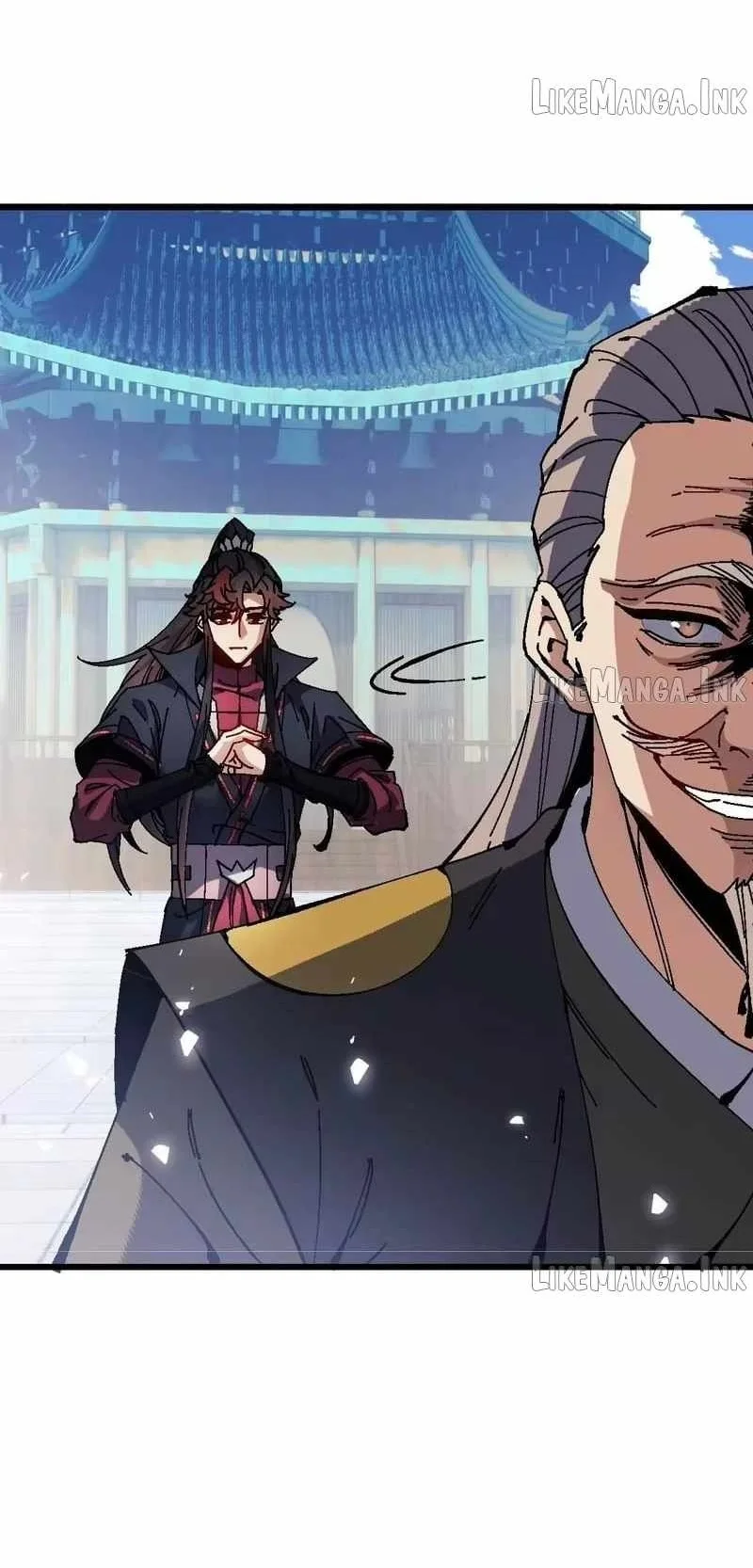 Devious Son Of Heaven Chapter 187 - halaman 17