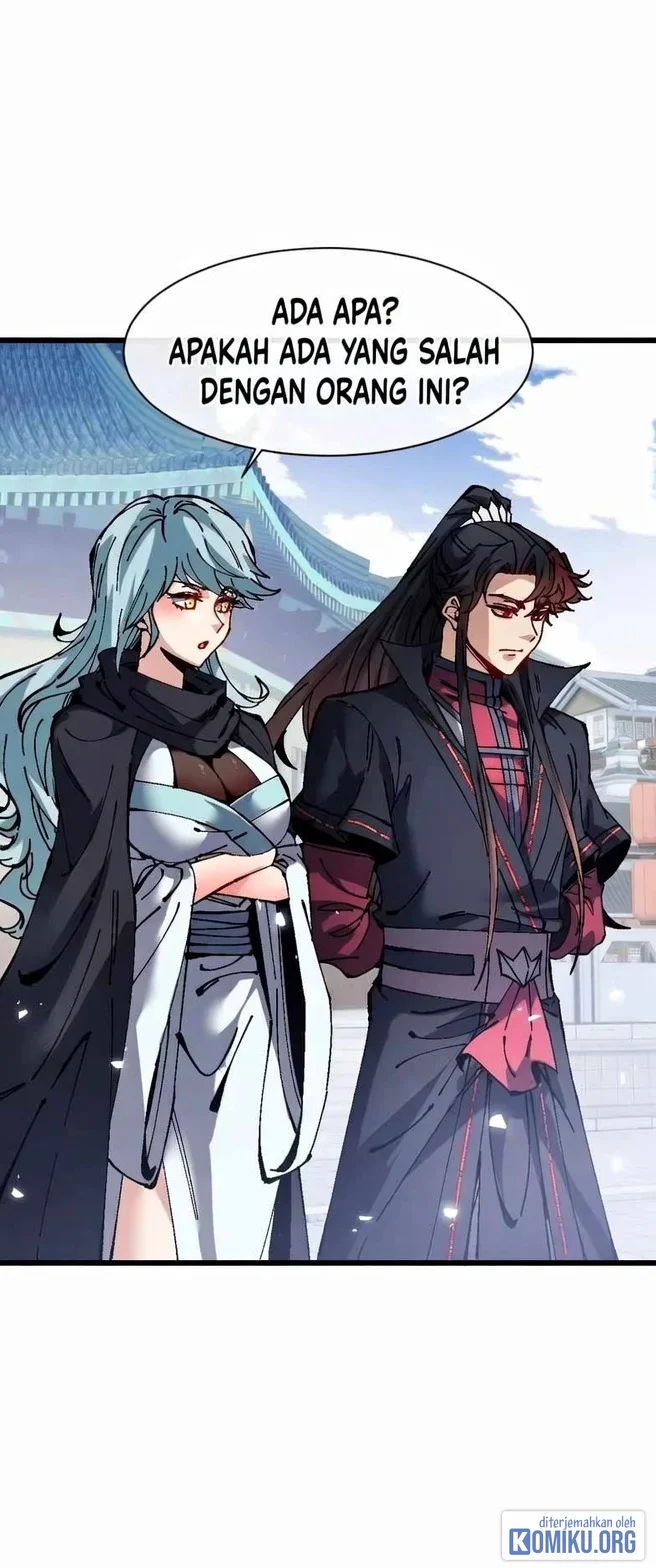 Devious Son Of Heaven Chapter 187 - halaman 18