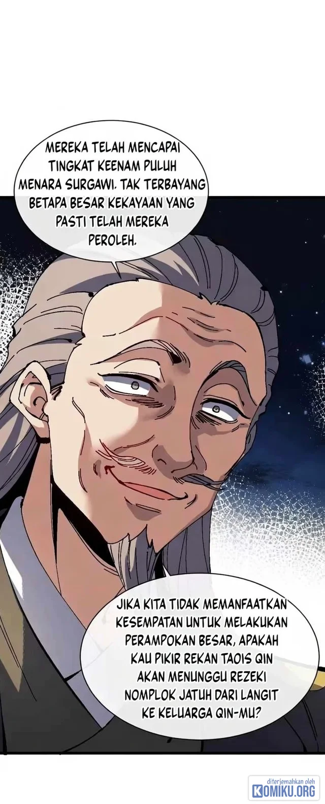 Devious Son Of Heaven Chapter 187 - halaman 22