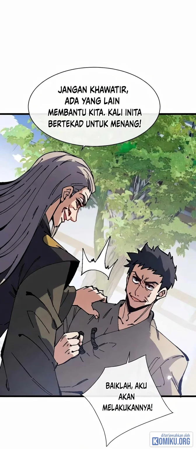 Devious Son Of Heaven Chapter 187 - halaman 23