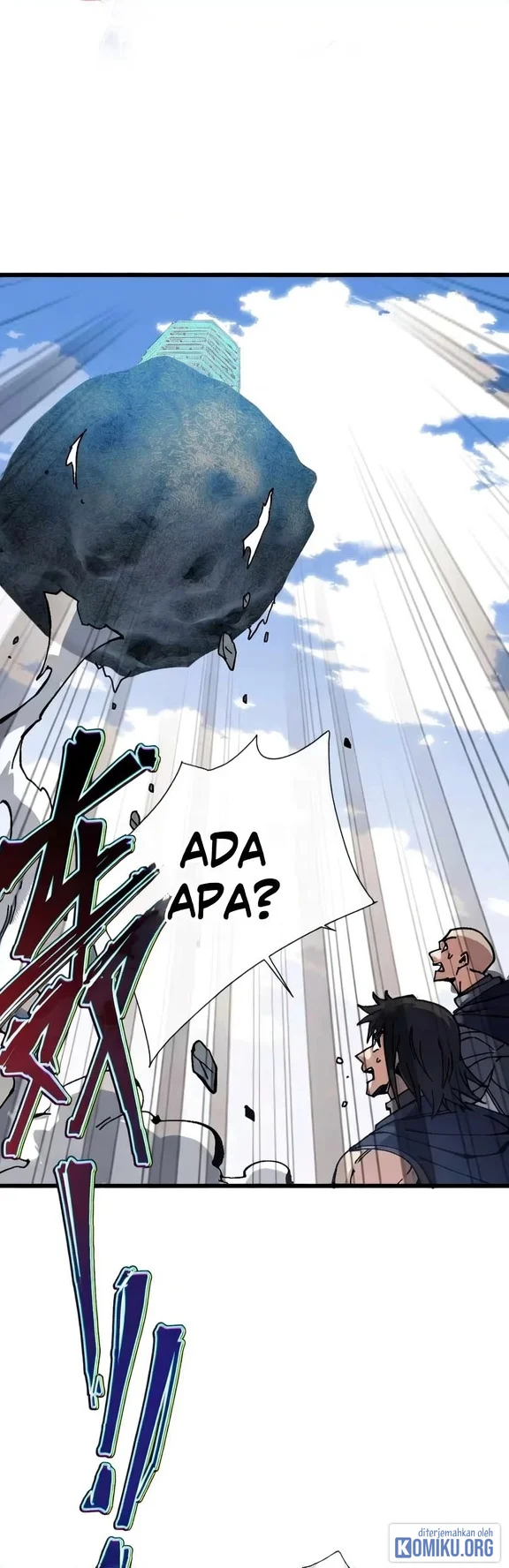Devious Son Of Heaven Chapter 187 - halaman 25