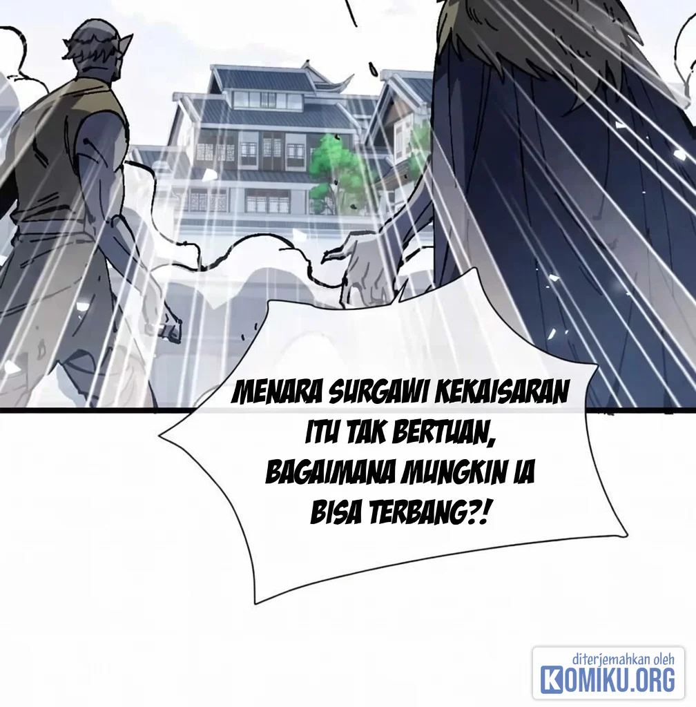 Devious Son Of Heaven Chapter 187 - halaman 27