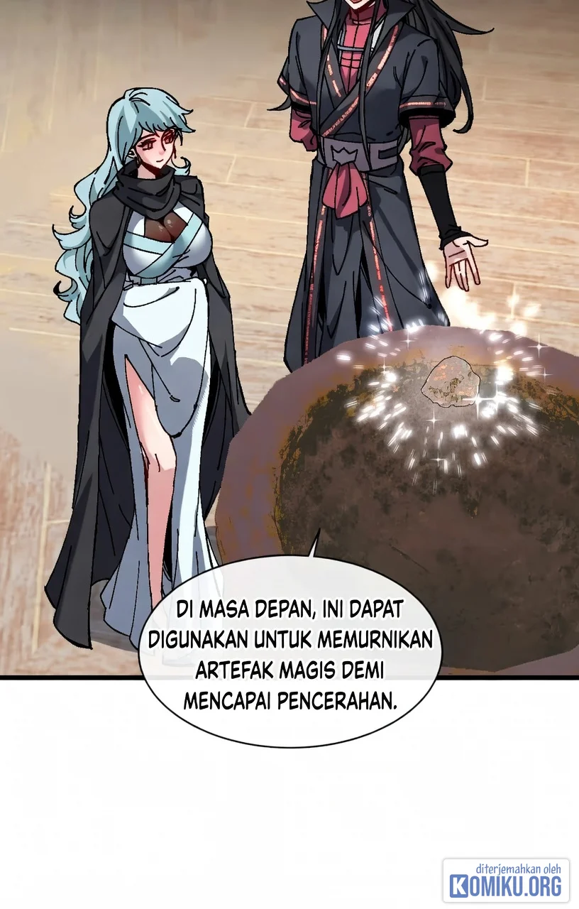 Devious Son Of Heaven Chapter 187 - halaman 3