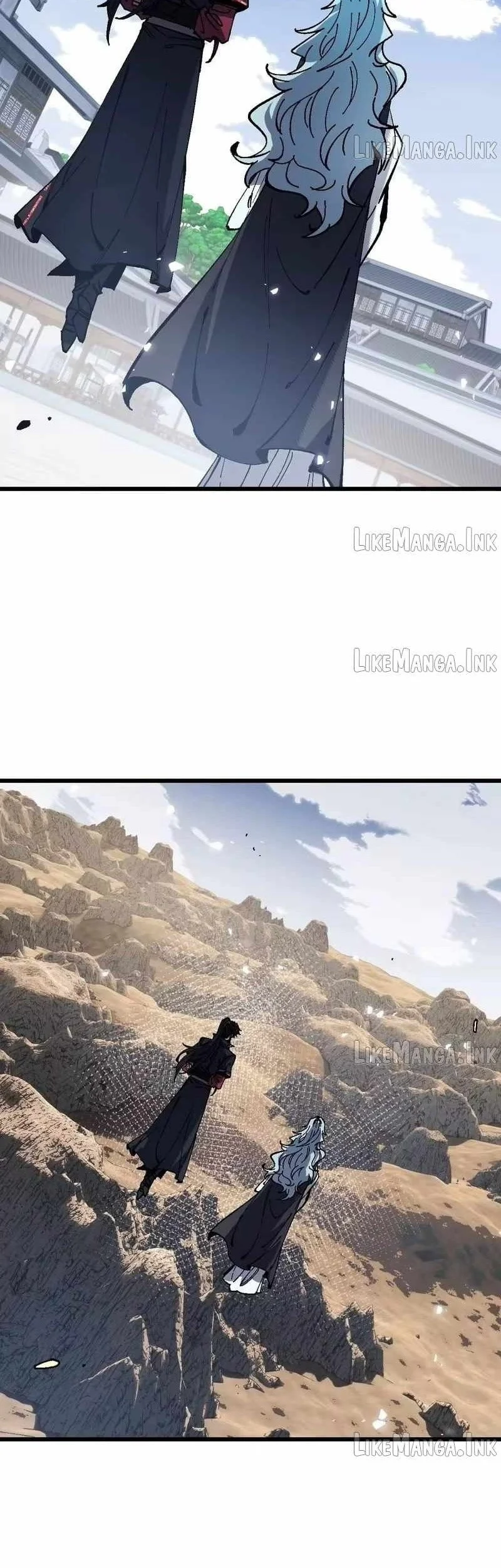 Devious Son Of Heaven Chapter 187 - halaman 31