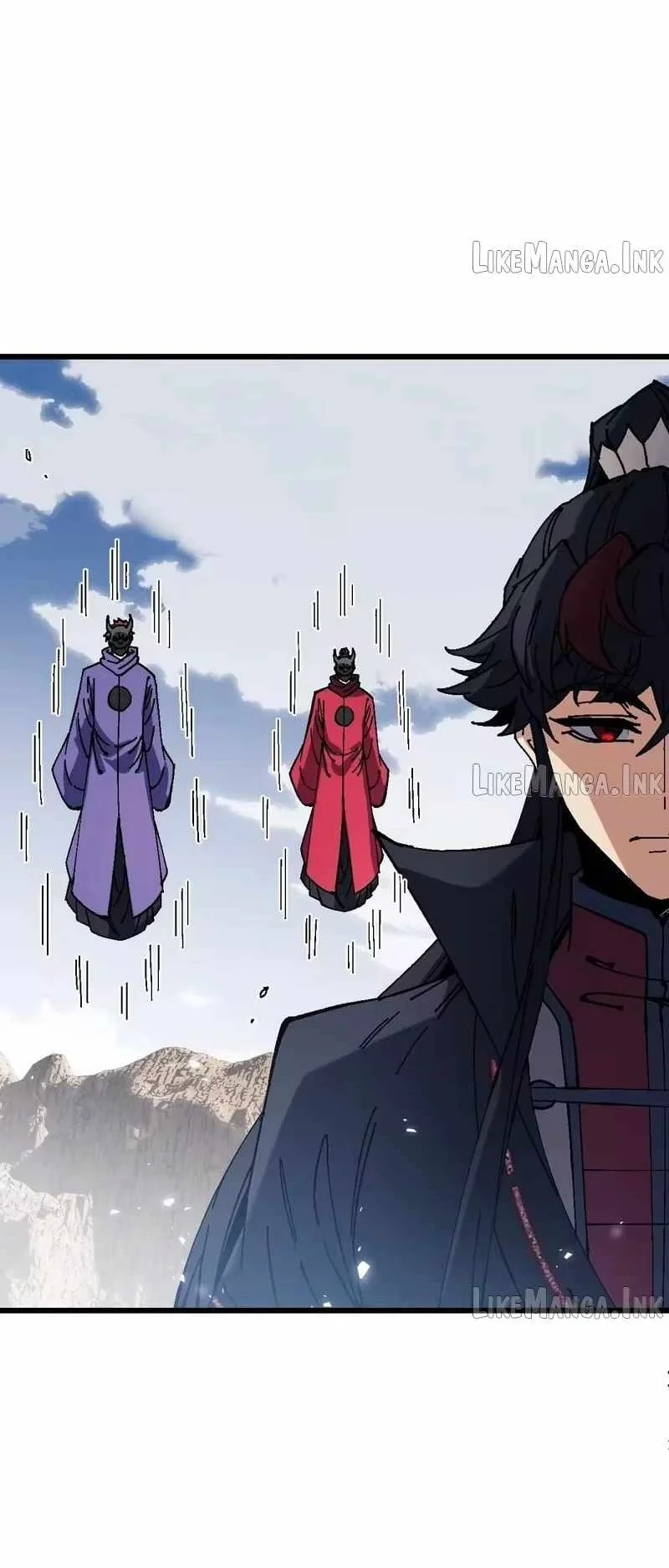 Devious Son Of Heaven Chapter 187 - halaman 33