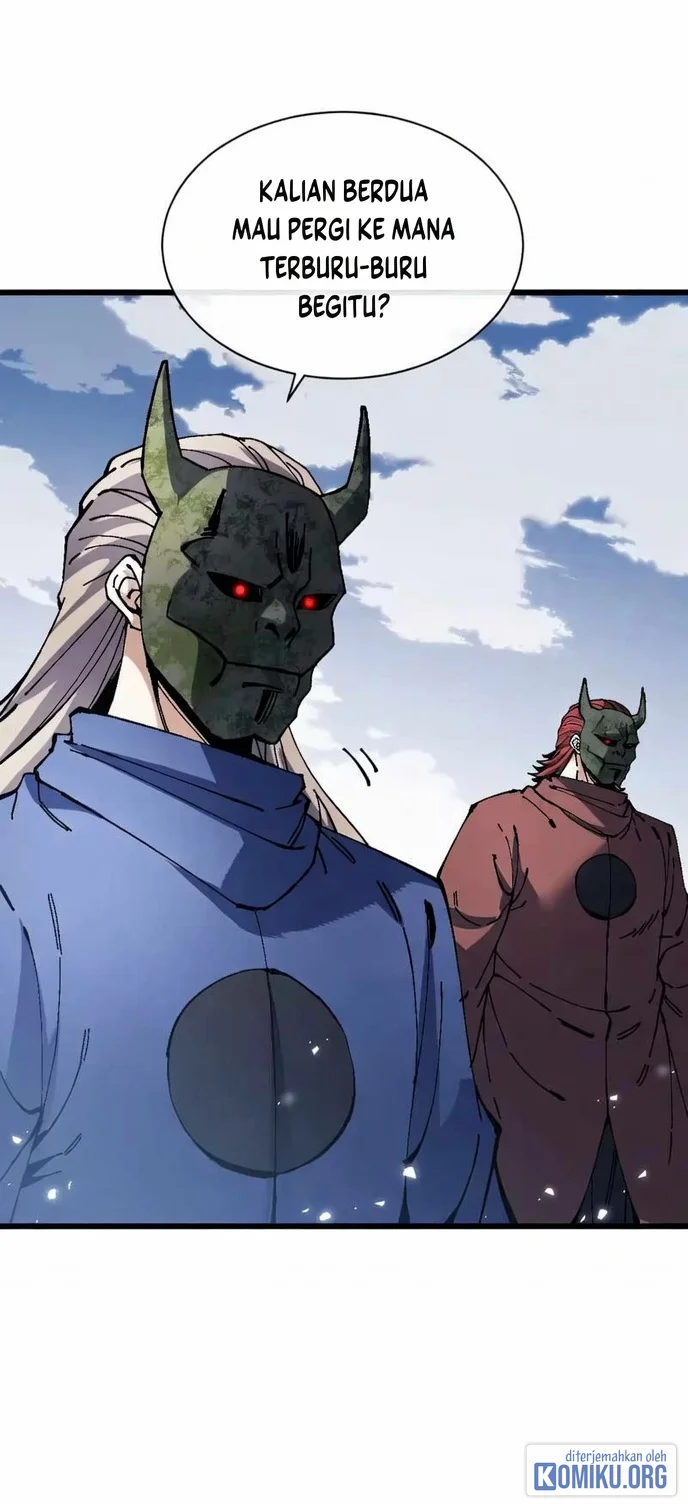 Devious Son Of Heaven Chapter 187 - halaman 37