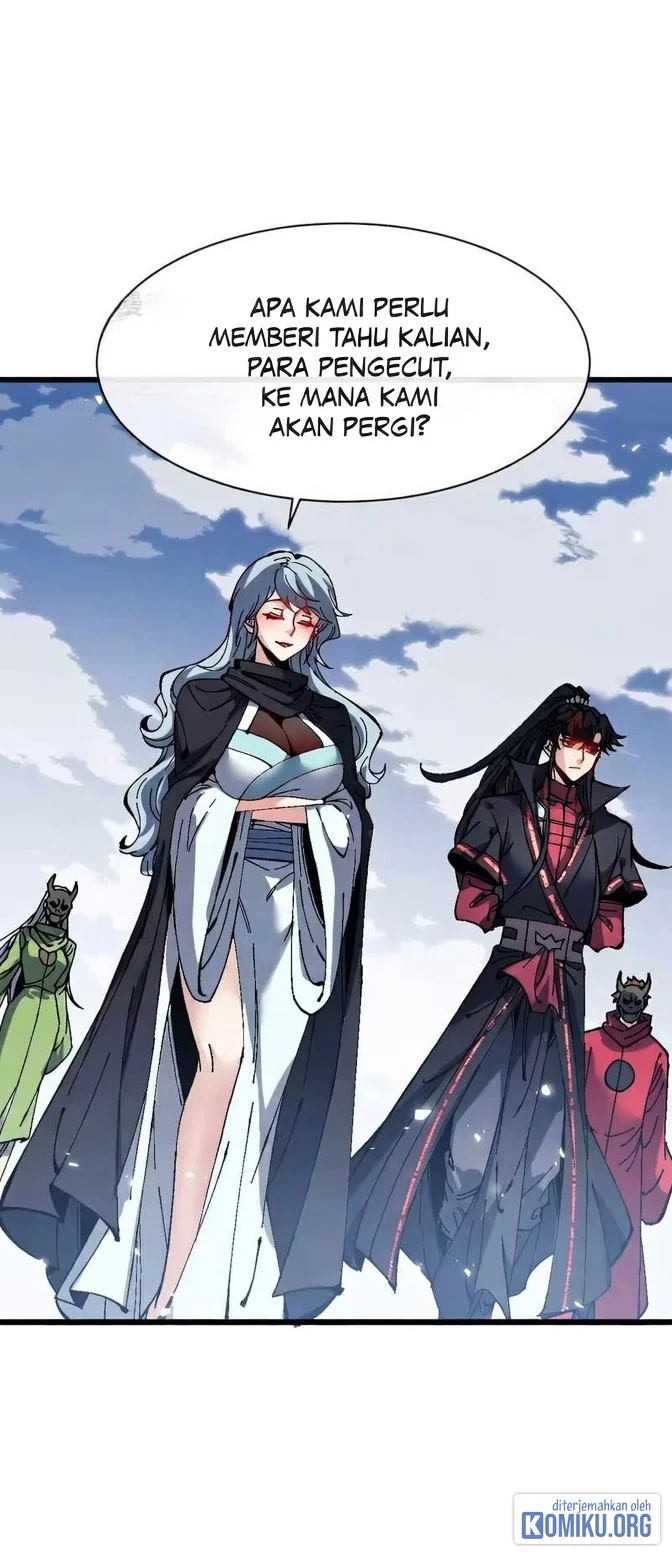 Devious Son Of Heaven Chapter 187 - halaman 38