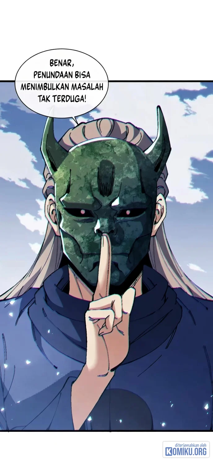 Devious Son Of Heaven Chapter 187 - halaman 40