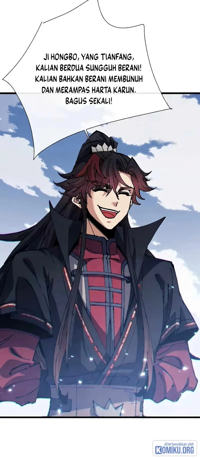 Devious Son Of Heaven Chapter 187 - halaman 45