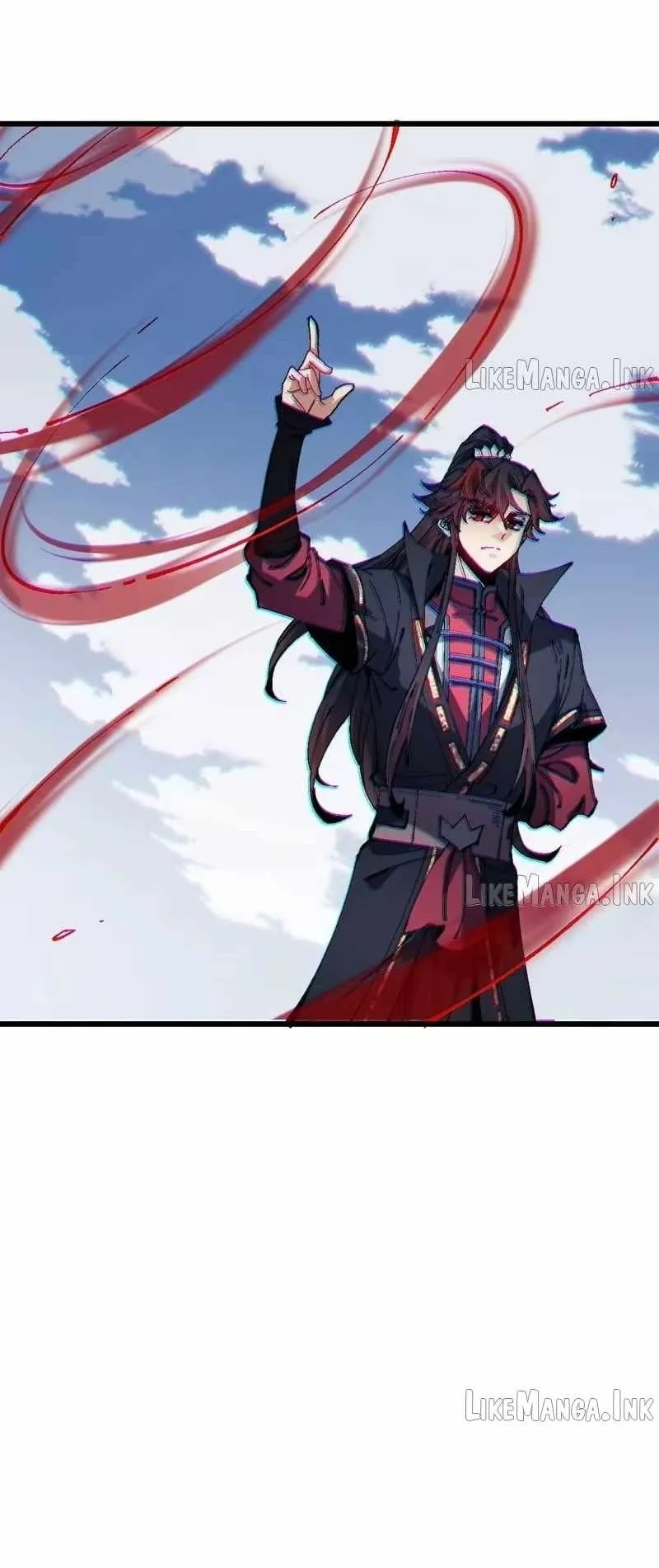 Devious Son Of Heaven Chapter 187 - halaman 49