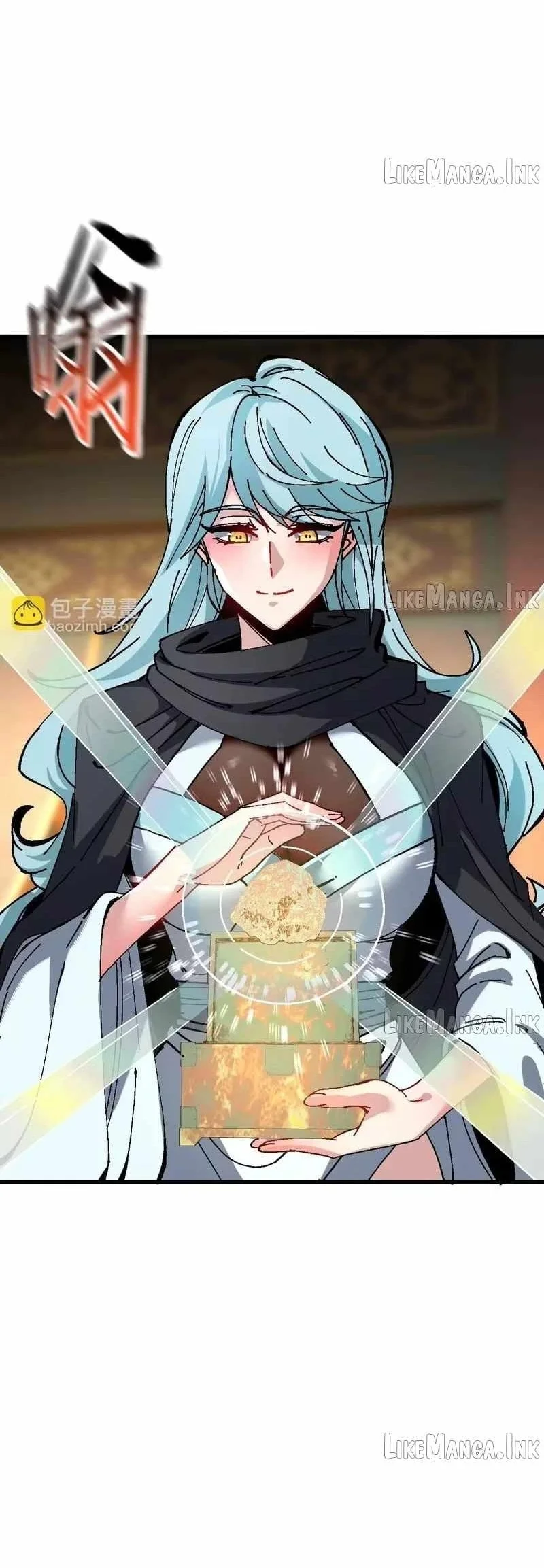 Devious Son Of Heaven Chapter 187 - halaman 5