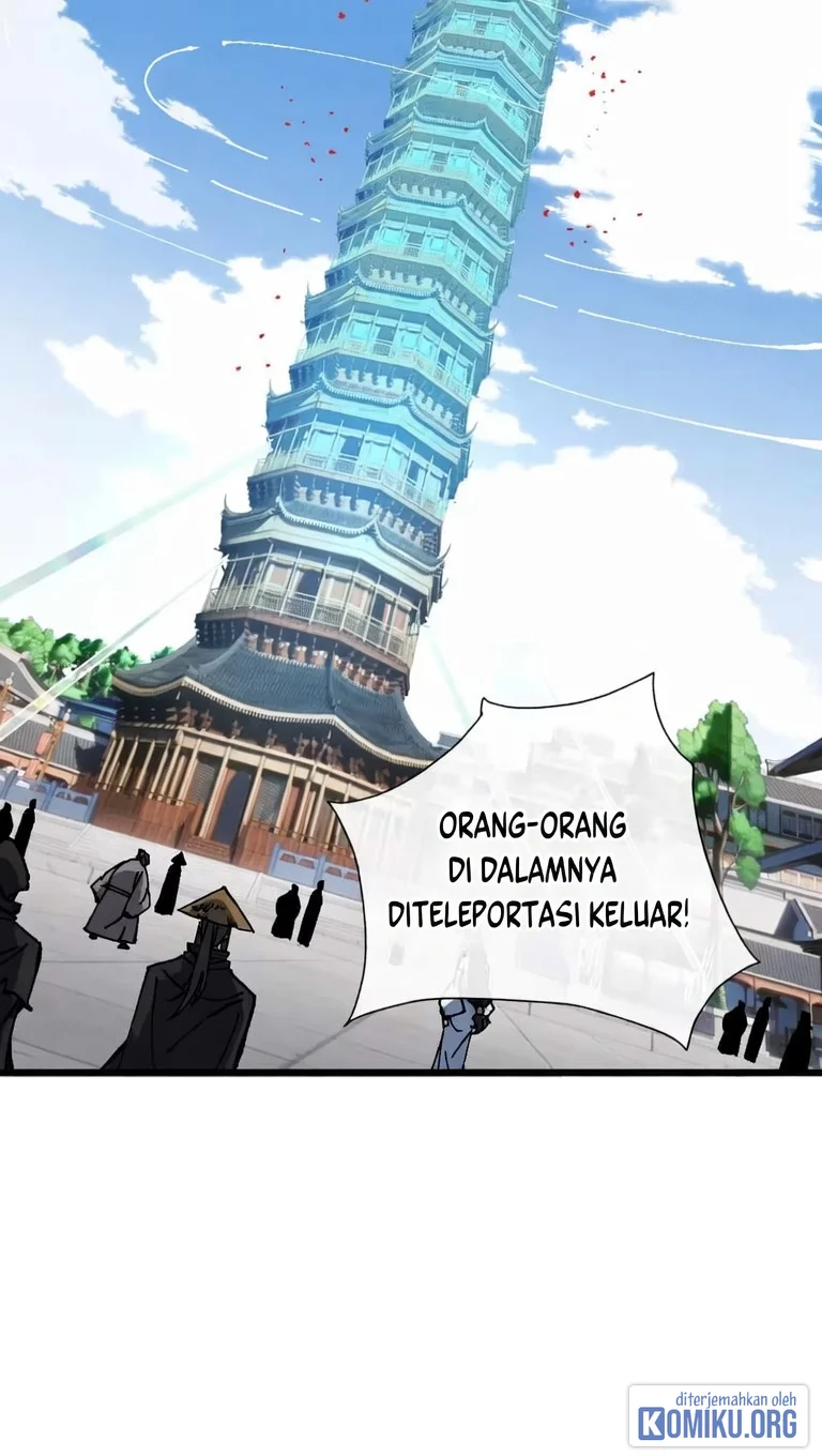 Devious Son Of Heaven Chapter 187 - halaman 9
