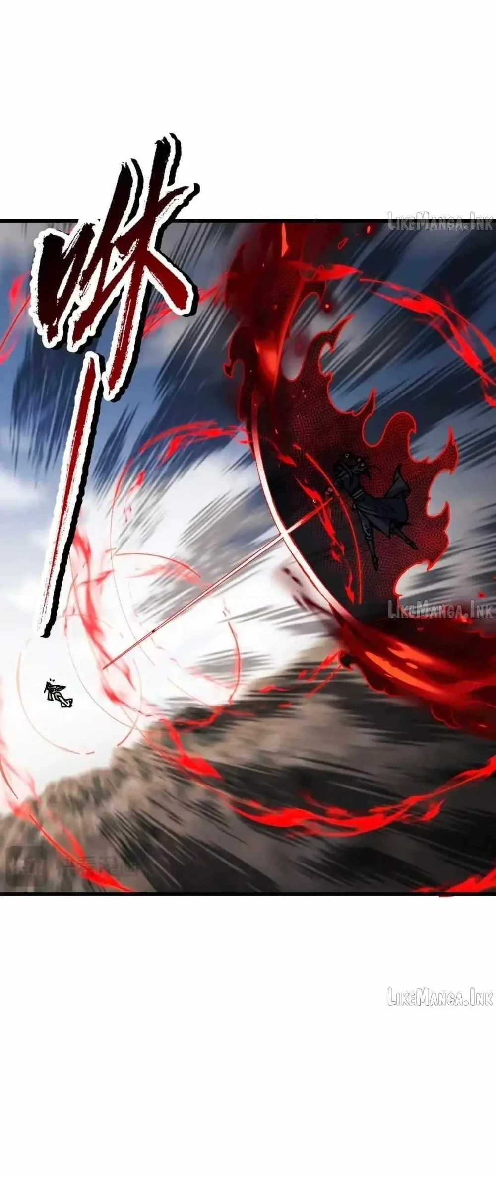 Devious Son Of Heaven Chapter 188 - halaman 10
