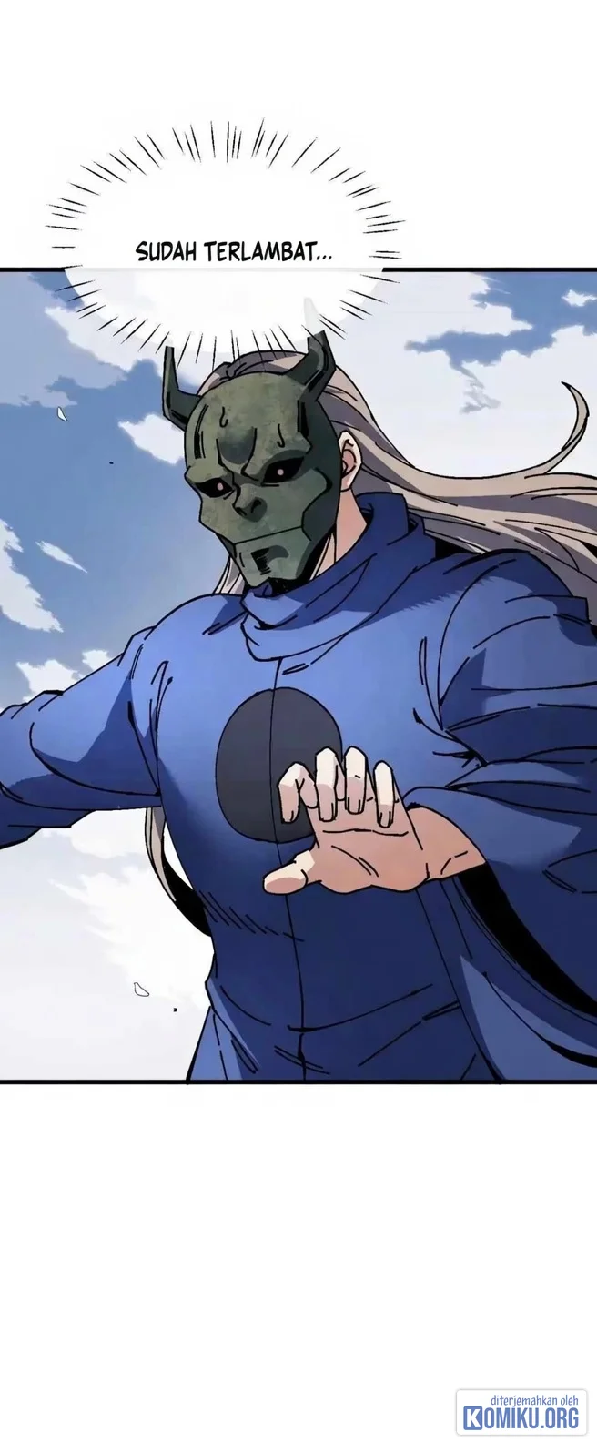 Devious Son Of Heaven Chapter 188 - halaman 12