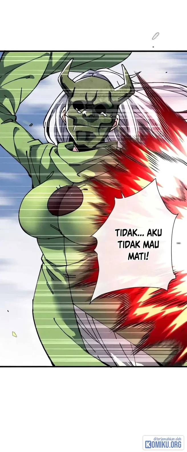 Devious Son Of Heaven Chapter 188 - halaman 13