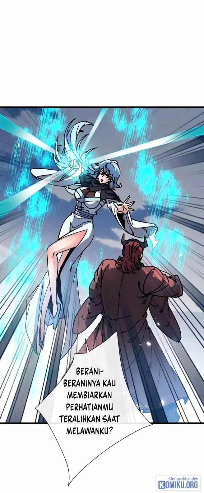 Devious Son Of Heaven Chapter 188 - halaman 17