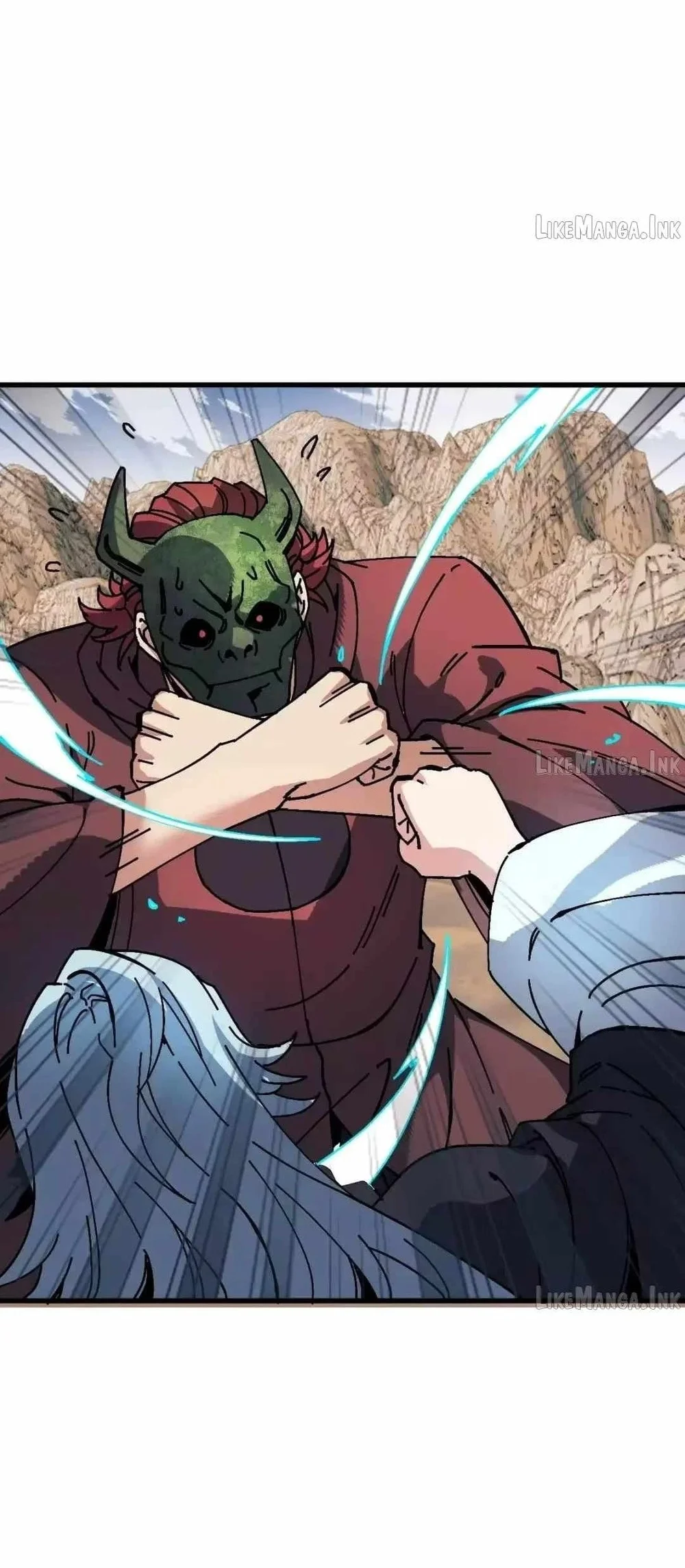 Devious Son Of Heaven Chapter 188 - halaman 18