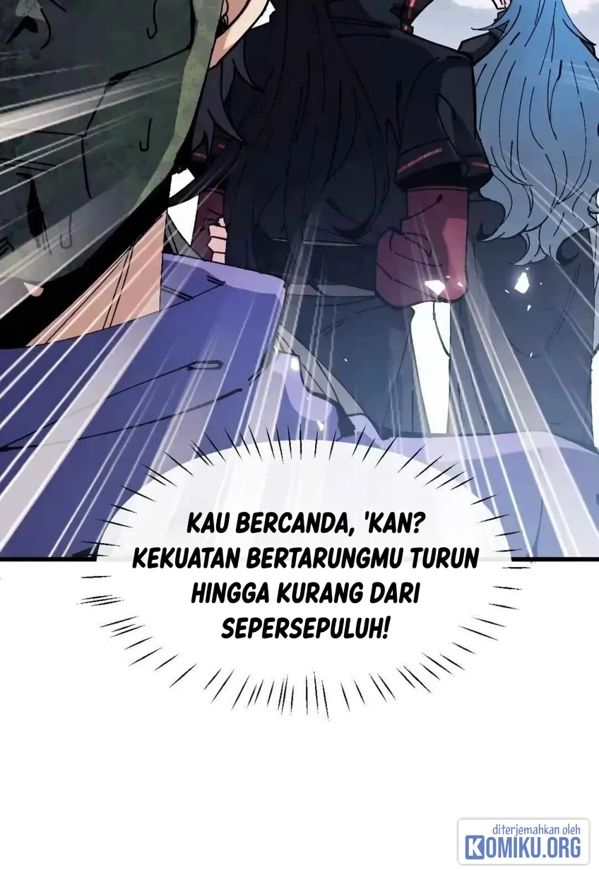 Devious Son Of Heaven Chapter 188 - halaman 23