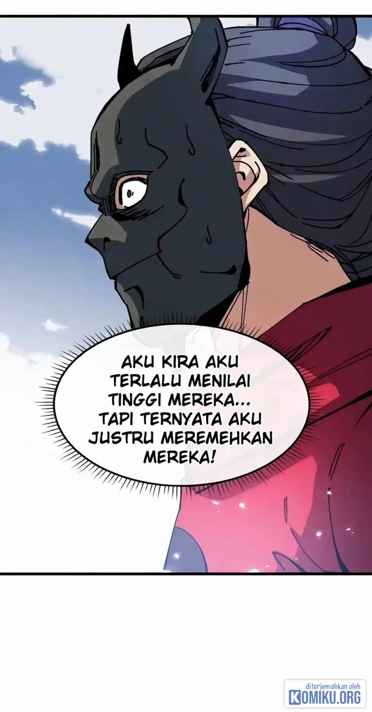 Devious Son Of Heaven Chapter 188 - halaman 24