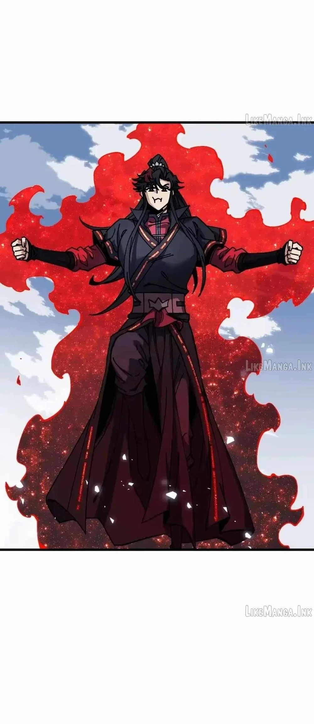 Devious Son Of Heaven Chapter 188 - halaman 25