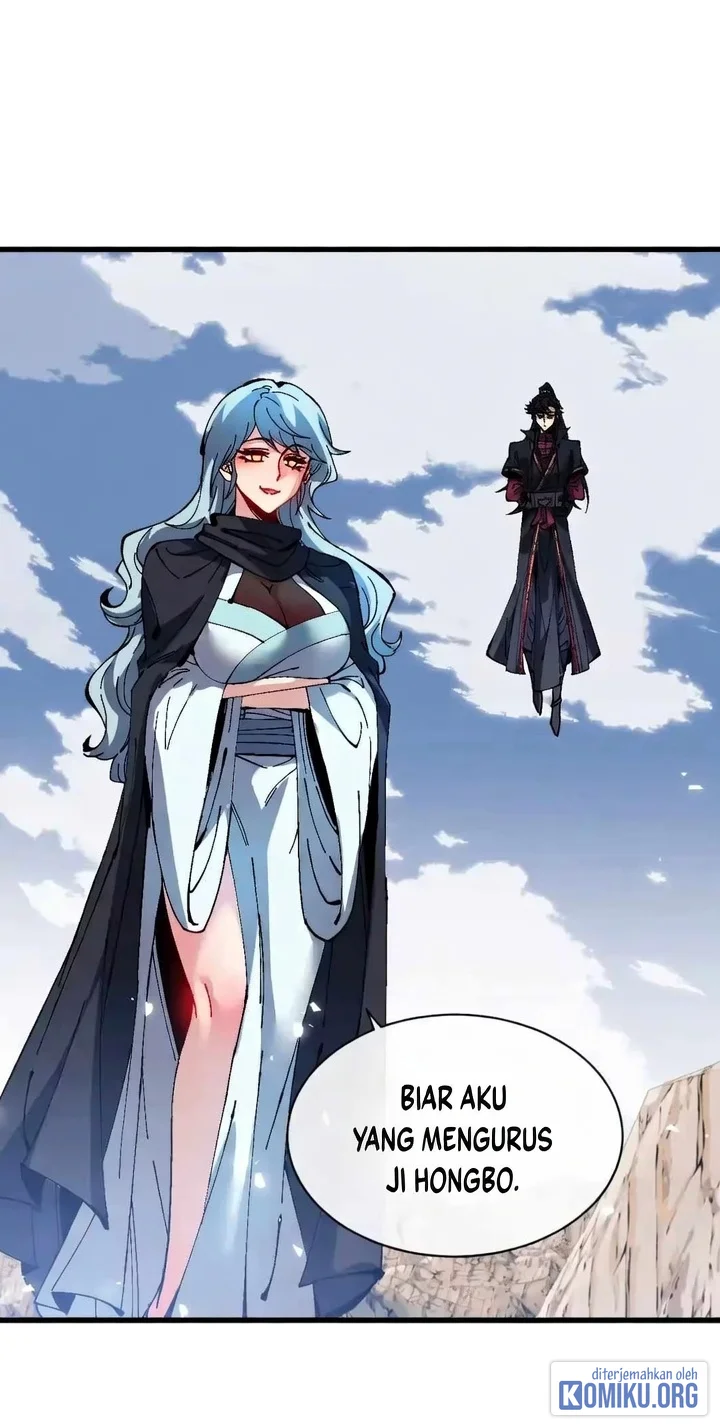 Devious Son Of Heaven Chapter 188 - halaman 29