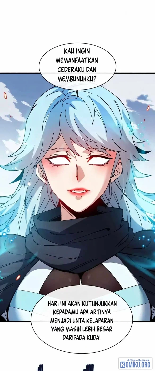 Devious Son Of Heaven Chapter 188 - halaman 31