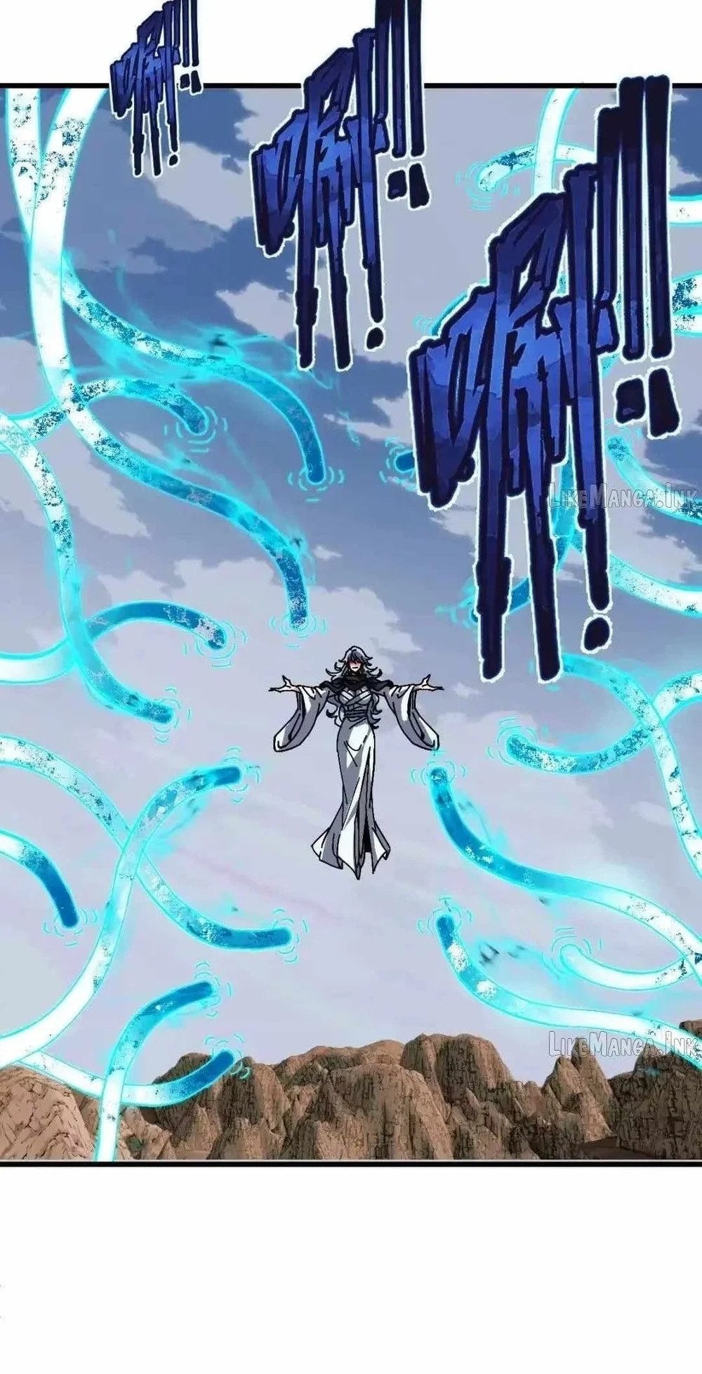 Devious Son Of Heaven Chapter 188 - halaman 32